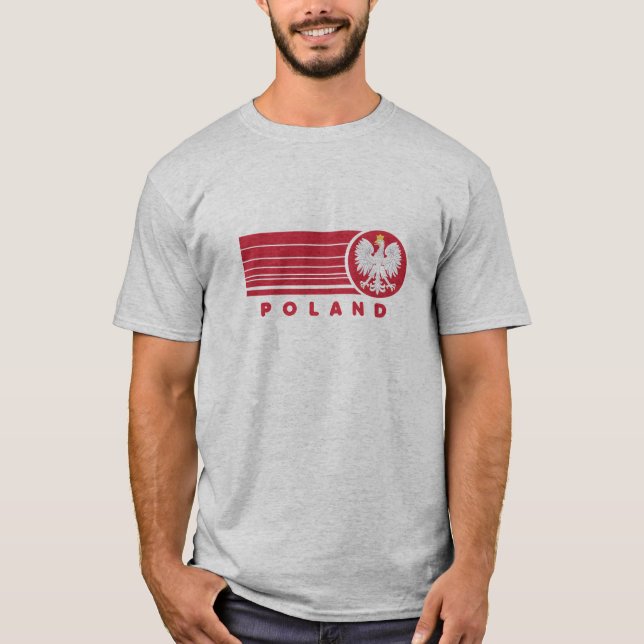 Poland T-Shirt (Front)