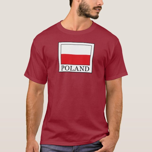 Poland T-Shirt (Front)