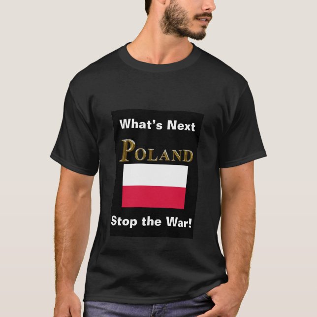 POLAND T-Shirt (Front)