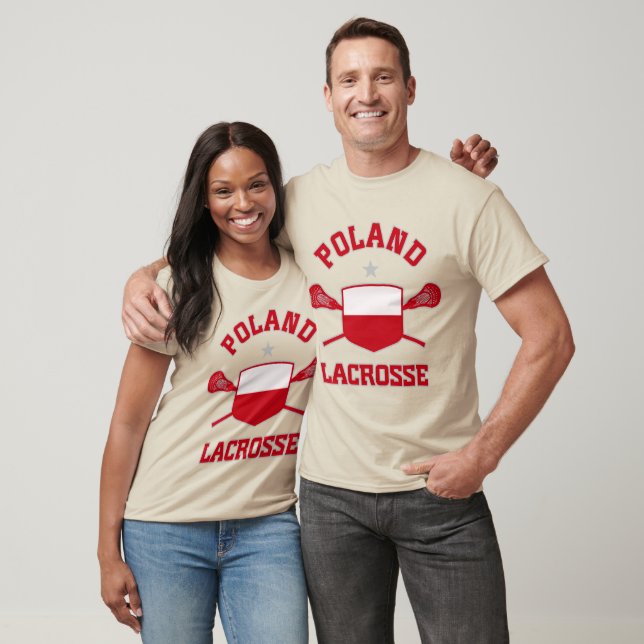 Poland T-Shirt (Unisex)