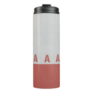 Poland Thermal Tumbler