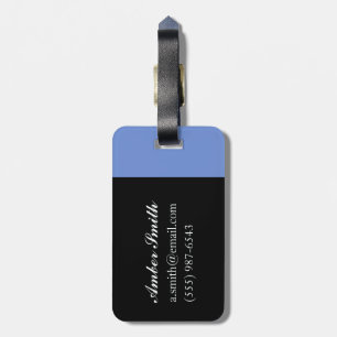 Polar 2013 luggage tag