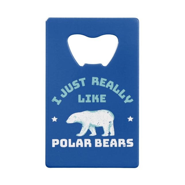 Polar Bear (Front)