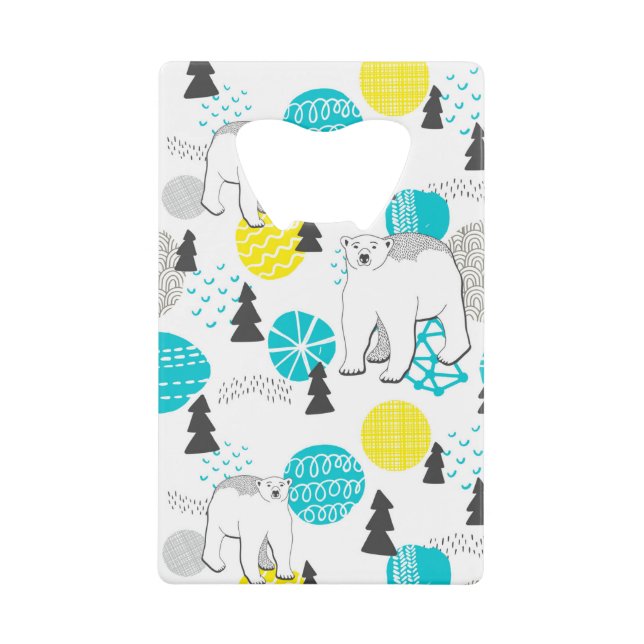 Polar bear (Front)