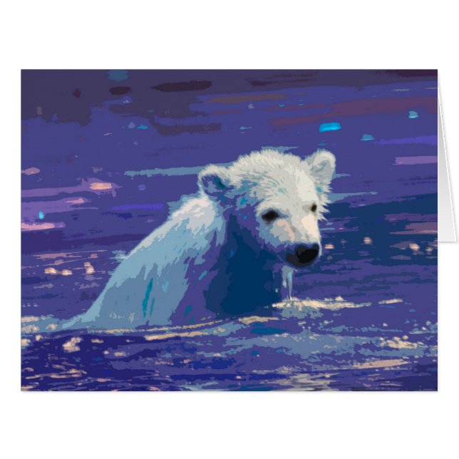 Polar Bear 2014-0905 (Front Horizontal)