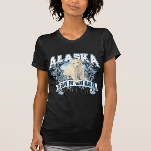 Polar Bear Alaska T-Shirt
