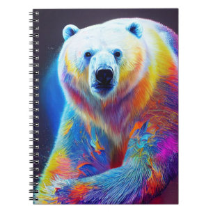 Polar Bear  Animal Discovery Adventure Nature  Notebook