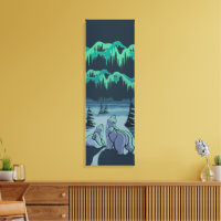Polar Bear Art Print