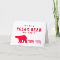 Polar Bear at North Pole