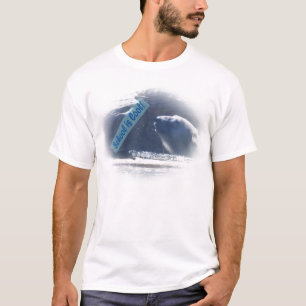 Polar Bear Back to School T-shirt 2