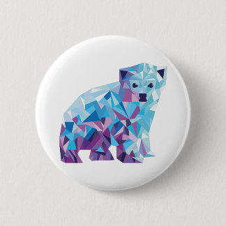 Polar Bear Badge