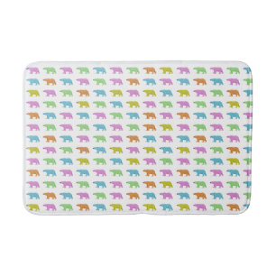 Polar Bear Bath Mat