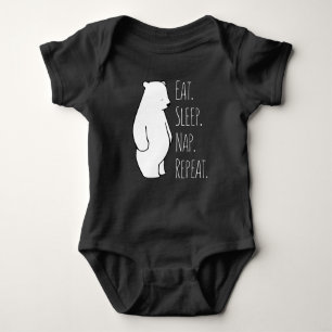 Polar Bear Bodysuit Baby & Kids Clothes