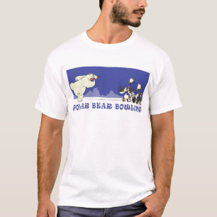 POLAR BEAR BOWLING T-Shirt