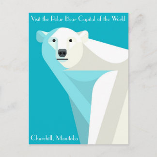Polar Bear Capital Postcard