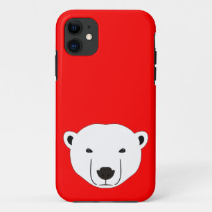 Polar Bear Case-Mate iPhone Case