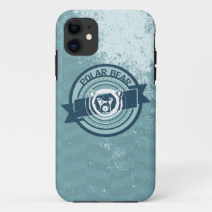 polar bear Case-Mate iPhone case