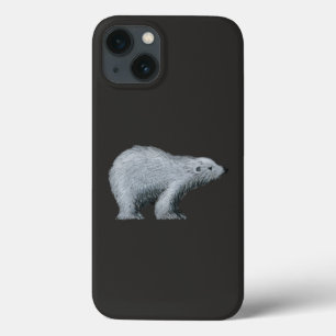 Polar Bear  iPhone 13 Case