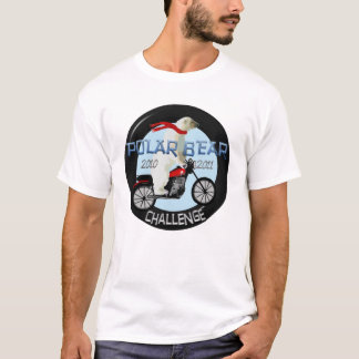 Polar Bear Challenge Motorcycle Shirt