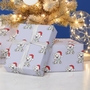 Polar Bear Christmas Winter Animals Polar Bears Wr Wrapping Paper