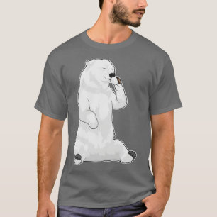 Polar bear Coffee Cup T-Shirt