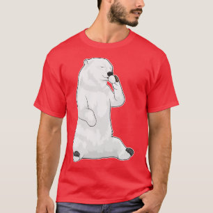Polar bear Coffee Cup T-Shirt