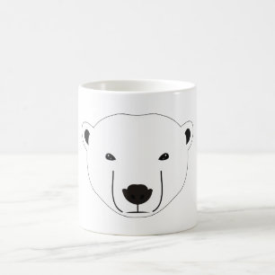 Polar Bear Coffee Mug