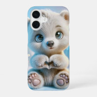 Polar Bear Cub