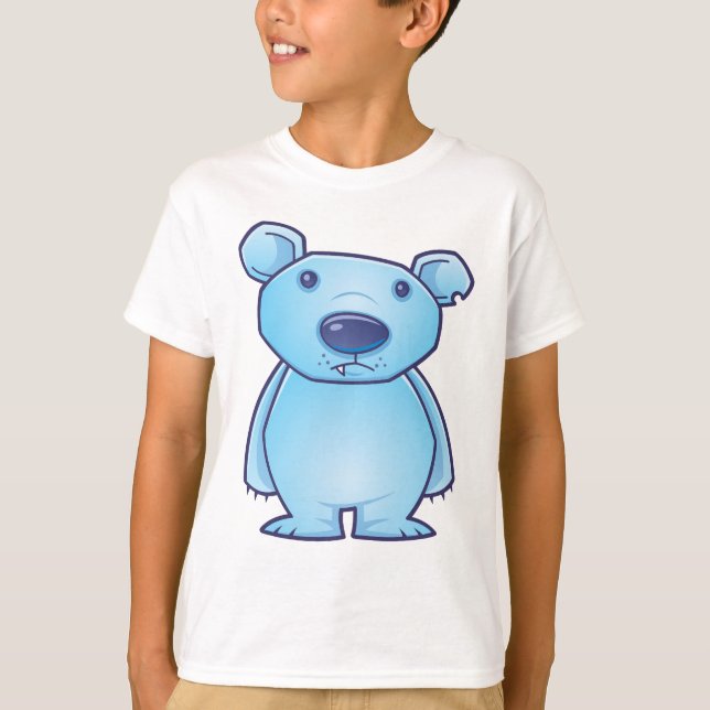 Polar Bear Cub T-Shirt (Front)