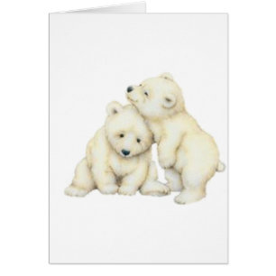 Polar Bear Cubs