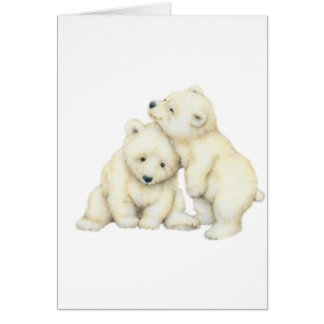 Polar Bear Cubs