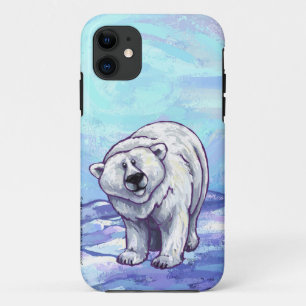 Polar Bear Electronics Case-Mate iPhone Case