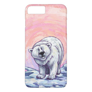 Polar Bear Electronics Case-Mate iPhone Case