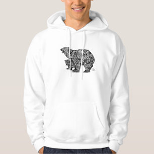 Polar Bear Expressed Hoodie