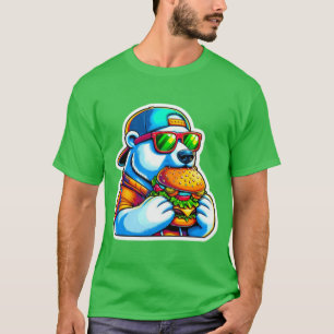 POLAR BEAR FEAST 3 T-Shirt