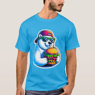 POLAR BEAR FEAST 4 T-Shirt