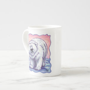 Polar Bear Gifts & Accessories Bone China Mug