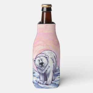 Polar Bear Gifts & Accessories Bottle Cooler