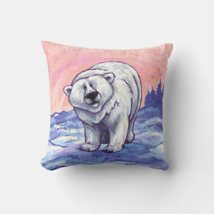 Polar Bear Gifts & Accessories Cushion