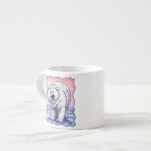 Polar Bear Gifts & Accessories Espresso Cup