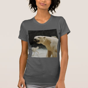Polar Bear Grin T-Shirt