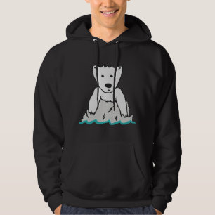 Polar Bear Hoodie