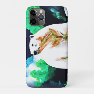 Polar Bear in The Wild. Buy Now Case-Mate iPhone Case