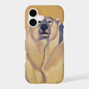 Polar Bear iPhone Cases Wildlife Art Bear Gifts