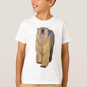 Polar Bear Kid's Shirts Polar Bear Sweatshirts