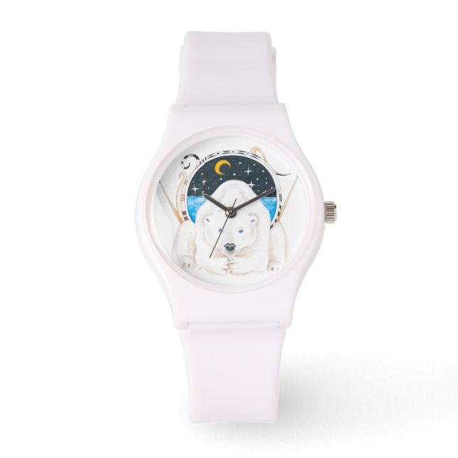 Polar Bear King Watch (Front)