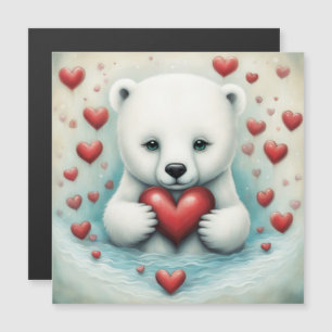 Polar Bear Love 1