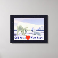Polar Bear - Mama Nose Best