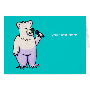 Polar Bear Mike