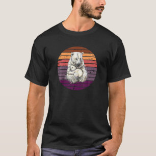 Polar Bear, North Pole Polar Bear, Environmental P T-Shirt